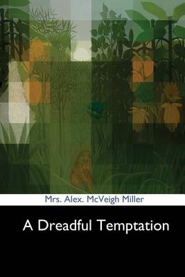 Book cover for A Dreadful Temptation