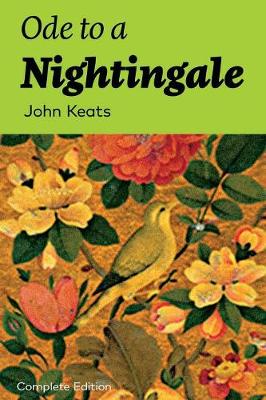 Book cover for Ode to a Nightingale (Complete Edition)
