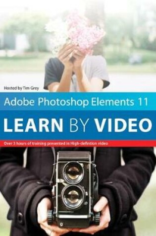 Cover of Adobe Photoshop Elements 11