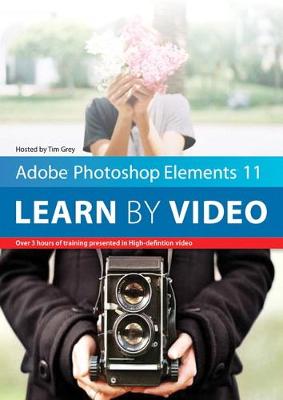 Cover of Adobe Photoshop Elements 11