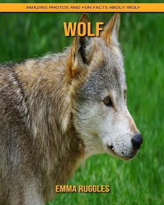 Book cover for Wolf