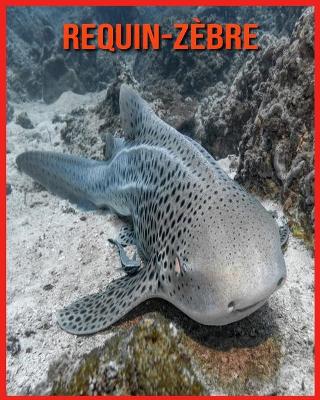 Book cover for Requin-Zèbre