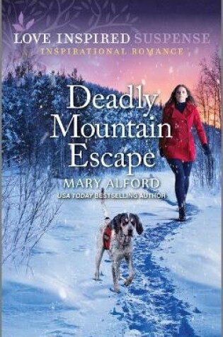Cover of Deadly Mountain Escape