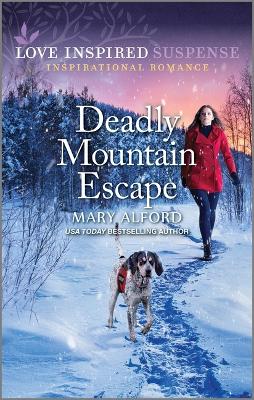 Book cover for Deadly Mountain Escape