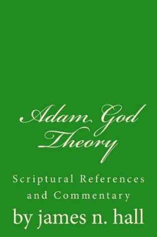 Cover of Adam God Theory