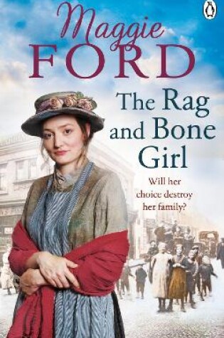 Cover of The Rag and Bone Girl
