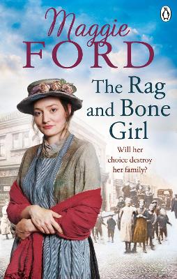 Cover of The Rag and Bone Girl