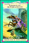 Book cover for Legend of Burning Water