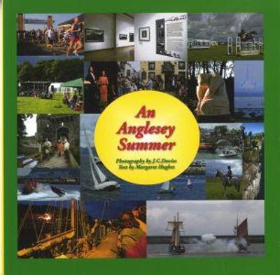 Book cover for Anglesey Summer, An