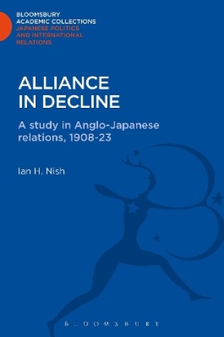 Cover of Alliance in Decline