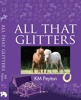 Book cover for All That Glitters...