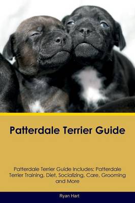 Book cover for Patterdale Terrier Guide Patterdale Terrier Guide Includes