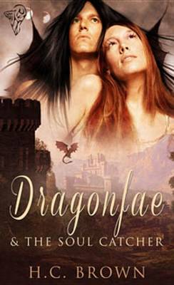 Cover of Dragonfae & the Soul Catcher