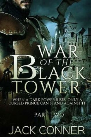 Cover of The War of the Black Tower