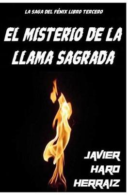 Book cover for El Misterio de la Llama Sagrada