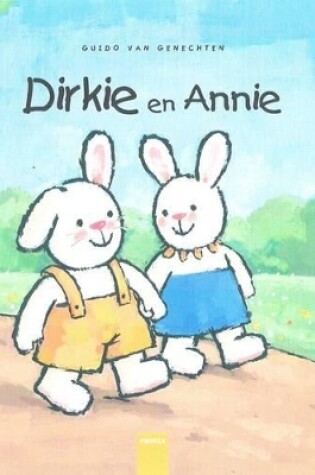 Cover of Dirkie en Annie: Dirkie-reeks