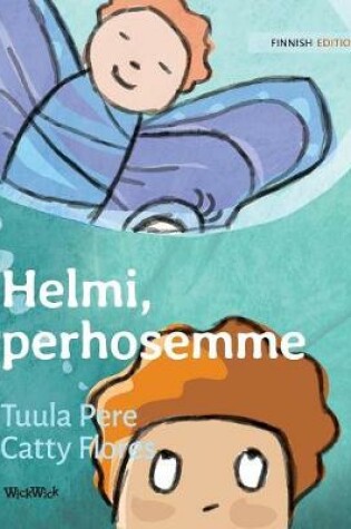 Cover of Helmi, perhosemme