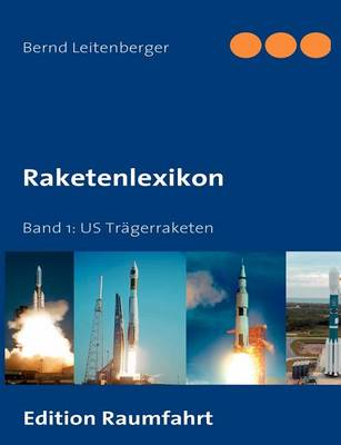 Book cover for Raketenlexikon