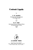 Book cover for Coulomb Liquids