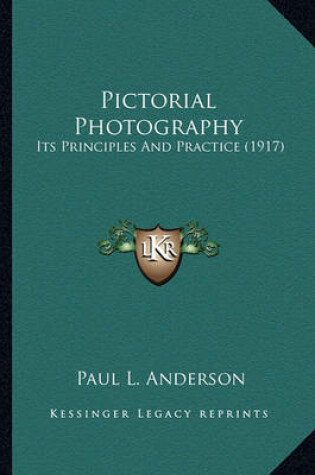 Cover of Pictorial Photography Pictorial Photography
