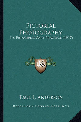 Book cover for Pictorial Photography Pictorial Photography