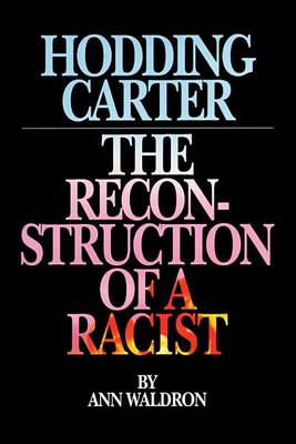 Book cover for Hodding Carter