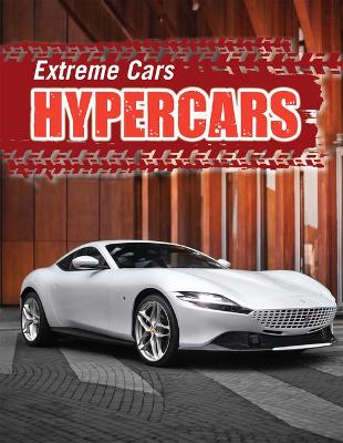 Book cover for Hypercars