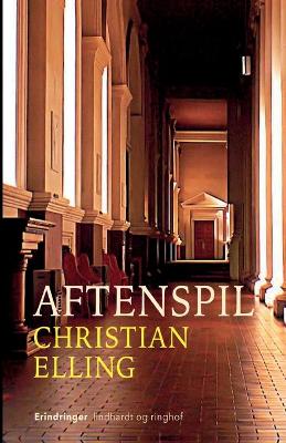 Book cover for Aftenspil