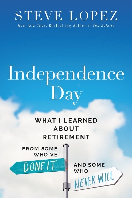 Book cover for Independence Day