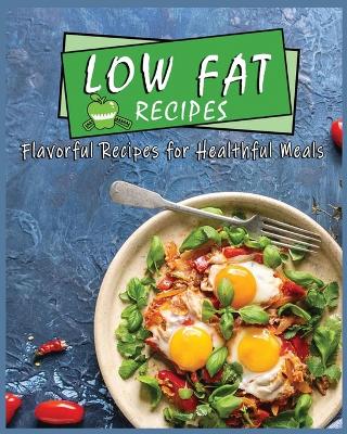Book cover for Low Fat Recipes