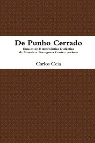 Cover of De Punho Cerrado