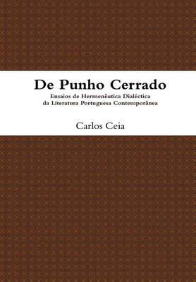 Cover of De Punho Cerrado