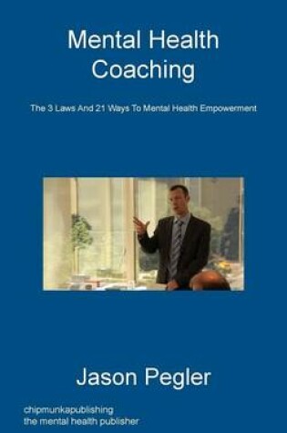 Cover of Mental Health Coaching
