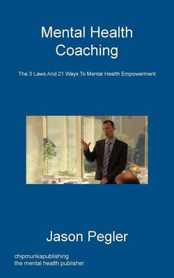 Book cover for Mental Health Coaching