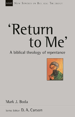 Book cover for Return to Me'