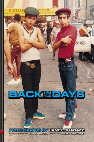 Cover of Back In The Days