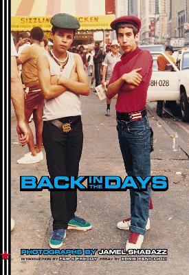 Book cover for Back In The Days