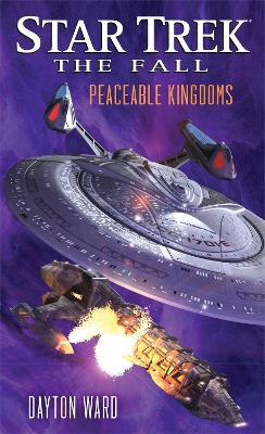 Cover of The Fall: Peaceable Kingdoms