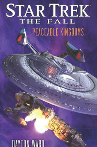Cover of The Fall: Peaceable Kingdoms