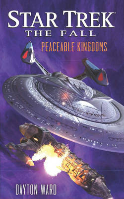 Cover of The Fall: Peaceable Kingdoms