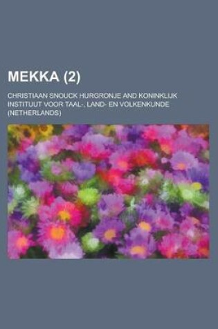 Cover of Mekka (2)