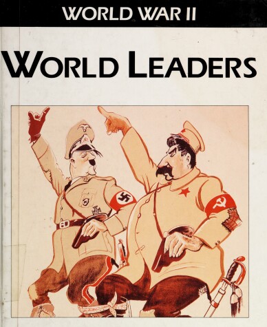 Book cover for World Leaders