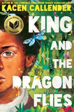 Cover of King and the Dragonflies (Scholastic Gold)