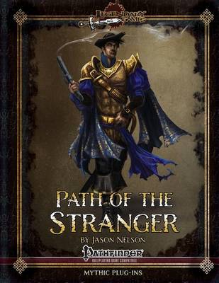 Book cover for Path of the Stranger