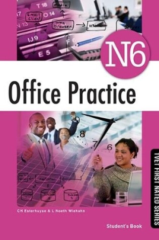 Cover of Office Practice N6 Student's Book
