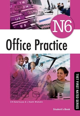 Cover of Office Practice N6 Student's Book