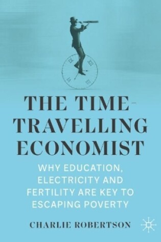 Cover of The Time-Travelling Economist