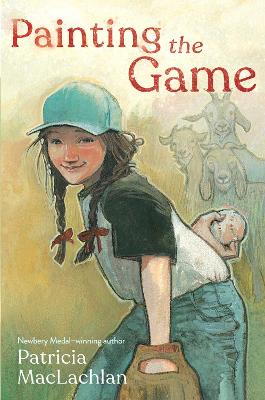 Book cover for Painting the Game