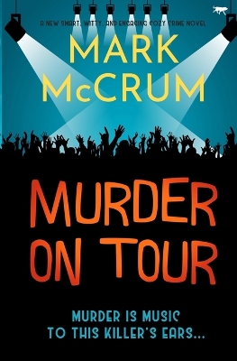 Book cover for Murder On Tour