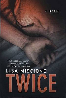 Book cover for Twice
